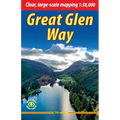 Great Glen Way: Walk or cycle the Great Glen - Paperback