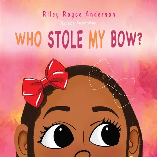 Who Stole My Bow? - Paperback