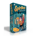 Spirited Collection (Boxed Set): Day of the Living LIV; Go, Ghoul, Go!; Greenhouse of Horror; Fangs for the Memories - Paperback