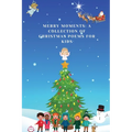 Merry Moments: A Collection of Christmas Poems for Kids - Paperback