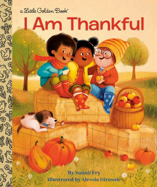 I Am Thankful - Hardcover