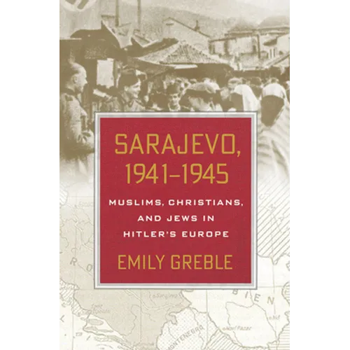 Sarajevo, 1941-1945 - Hardcover