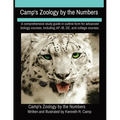 Camp's Zoology by the Numbers: A comprehensive study guide in outline form for advanced biology courses, including AP, IB, DE, and college courses. - Paperback