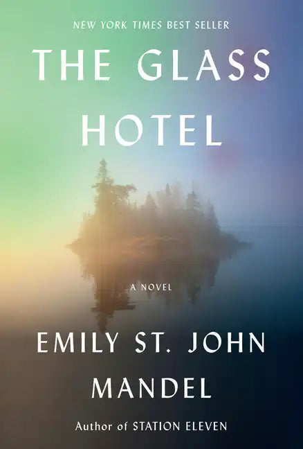 The Glass Hotel - Hardcover