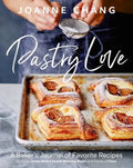 Pastry Love: A Baker's Journal of Favorite Recipes - Hardcover