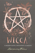 Wicca: A Modern Guide to Witchcraft and Magick - Hardcover