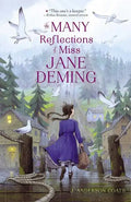 The Many Reflections of Miss Jane Deming - Paperback