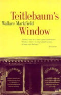 Teitlebaum's Window - Paperback
