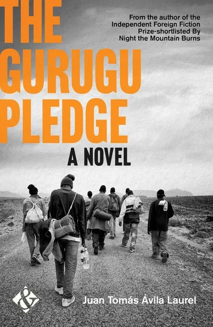 The Gurugu Pledge - Paperback