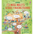 Miss Molly's School of Making Friends: A Friendship Book for Kids - Hardcover