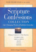 Scripture Confessions Collection: Life-Changing Words of Faith for Every Day - Paperback