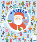 Where's Santa? - Paperback
