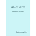 GRACE NOTES unexpected interludes - Paperback