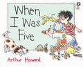 When I Was Five - Paperback