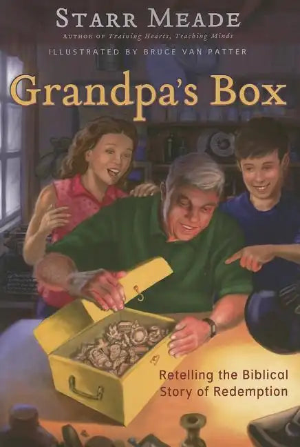 Grandpa's Box: Retelling the Biblical Story of Redemption - Paperback