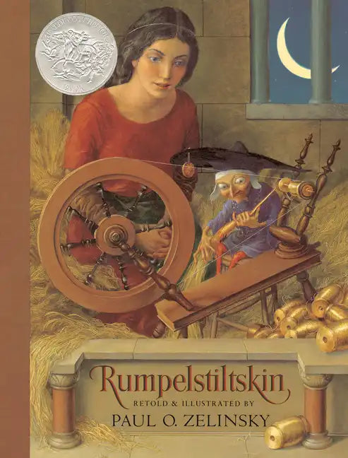 Rumpelstiltskin: From the German of the Brothers Grimm - Hardcover