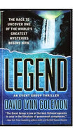 Legend: An Event Group Thriller - Paperback