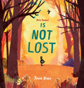 Mini Rabbit Is Not Lost - Hardcover