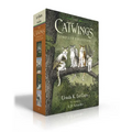 The Catwings Complete Collection (Boxed Set): Catwings; Catwings Return; Wonderful Alexander and the Catwings; Jane on Her Own - Hardcover