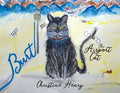 Burt: The Airport Cat - Paperback