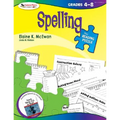 The Reading Puzzle: Spelling, Grades 4-8 - Paperback
