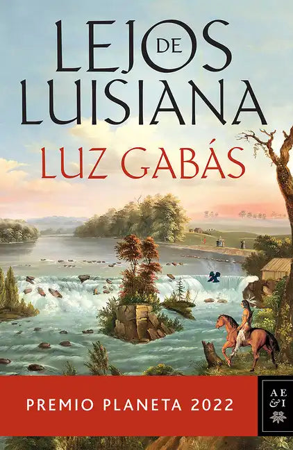 Lejos de Luisiana / Far from Louisiana - Paperback