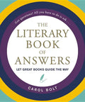 The Literary Book of Answers - Hardcover