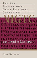 The Gospel of Matthew - Hardcover