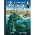 The Treasure of the Loch Ness Monster - Paperback
