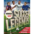 Women's Soccer Legends 2025 - Paperback