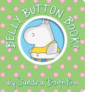 Belly Button Book!: Oversized Lap Board Book - Board Book