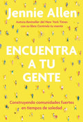 Encuentra a Tu Gente / Find Your People - Paperback