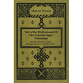 The Peaceful Night Poisonings: Sherlock Holmes' London Through The Eyes of Scotland Yard - Paperback