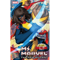 Ms. Marvel: The New Mutant Vol. 1 - Paperback