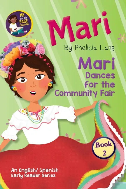 Mari Dances For the Community Fair - Paperback