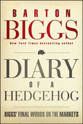 Diary of a Hedgehog - Hardcover