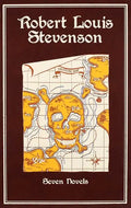 Robert Louis Stevenson: Seven Novels - Leather