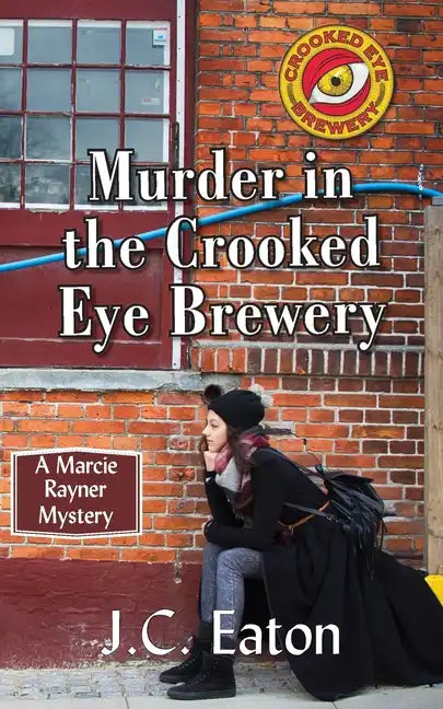 Murder in the Crooked Eye Brewery - Paperback