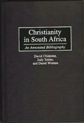 Christianity in South Africa: An Annotated Bibliography - Hardcover