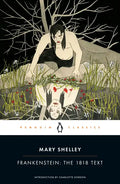 Frankenstein: The 1818 Text - Paperback
