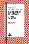 El Mercader de Venecia / Como Gustéis - Paperback