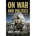 On War and Politics: The Battlefield Inside Washington's Beltway - Paperback