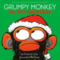 Grumpy Monkey Oh, No! Christmas - Hardcover