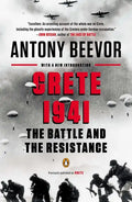 Crete 1941: The Battle and the Resistance - Paperback