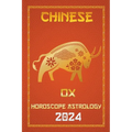 OX Chinese Horoscope 2024 - Paperback