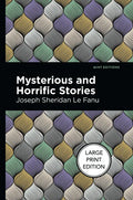 Mysterious and Horrific Stories - Paperback