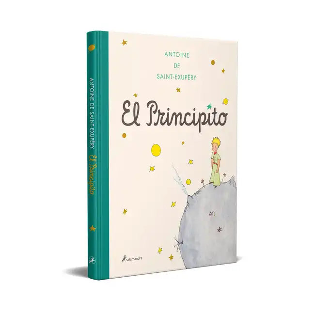 El Principito (Ed. Extragrande) / The Little Prince (Extra-Large Edition) - Hardcover
