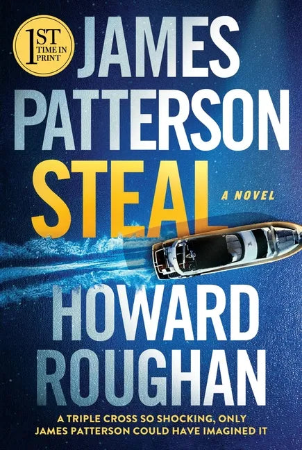 Steal - Paperback