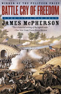 Battle Cry of Freedom: The Civil War Era - Paperback