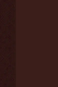 The Passion Translation New Testament (2020 Edition) Brown: With Psalms, Proverbs and Song of Songs - Imitation Leather